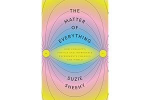 The Matter of Everything: How Curiosity, Physics, and Improbable Experiments Changed the World
