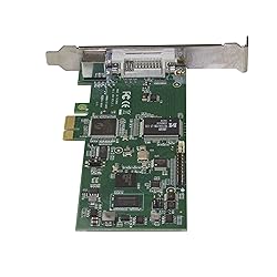 StarTech.com PCIe Video Capture Card - 1080P at 60