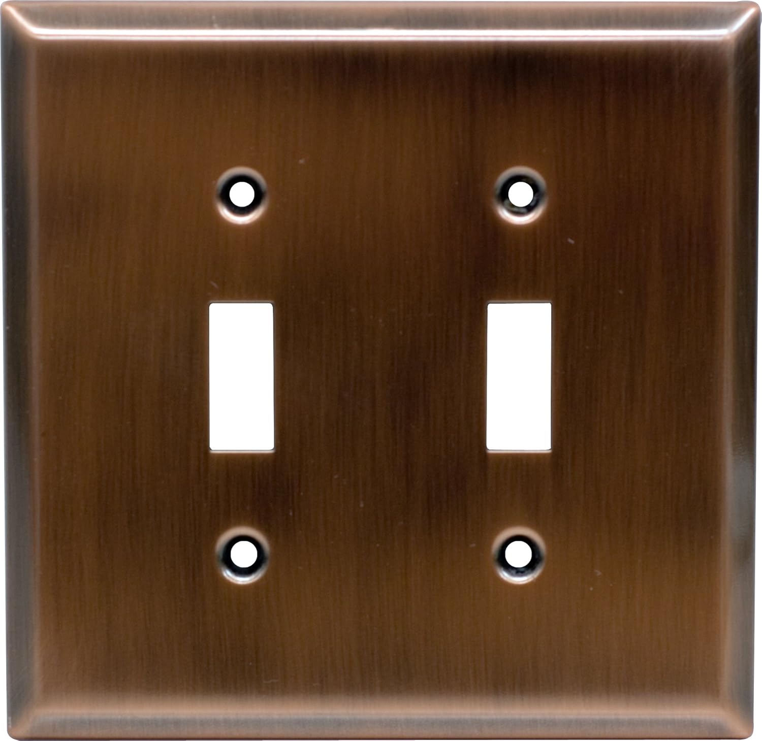 Best ge light switch double wall plate