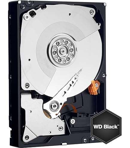 Amazon.com: WD 4 TB 3.5-Inch Desktop Performance