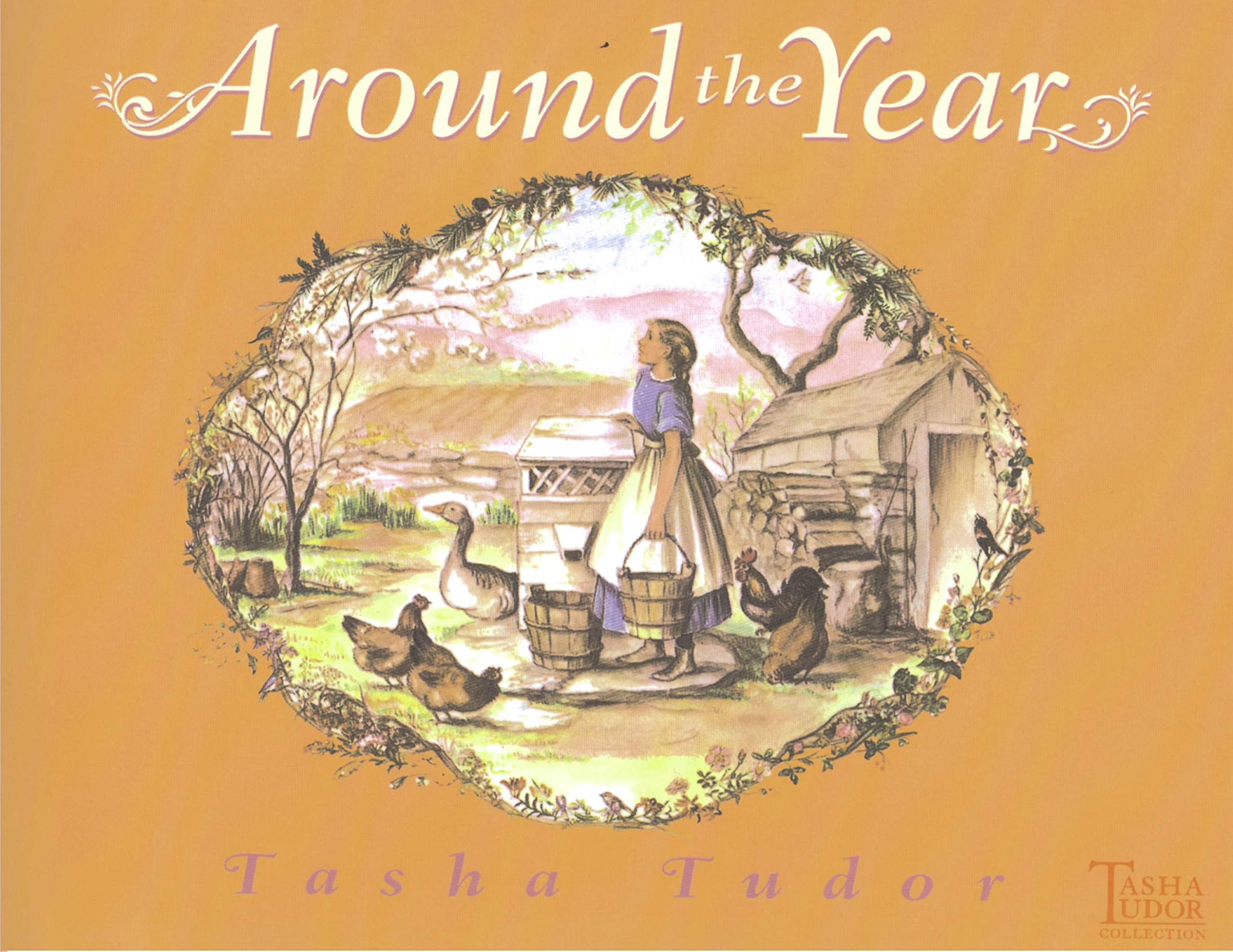 Around The Year (9780689873508)