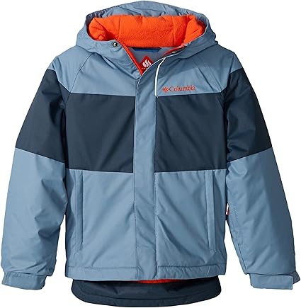 columbia alpine action jacket boys