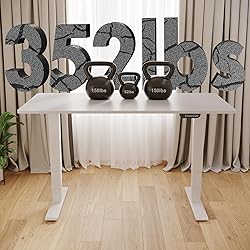 FLEXISPOT E6 Dual Motor 3 Stages Standing Desk