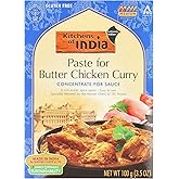 Butter Chicken Curry Paste