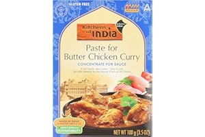 Kitchens of India Butter Chicken Paste, 100gm