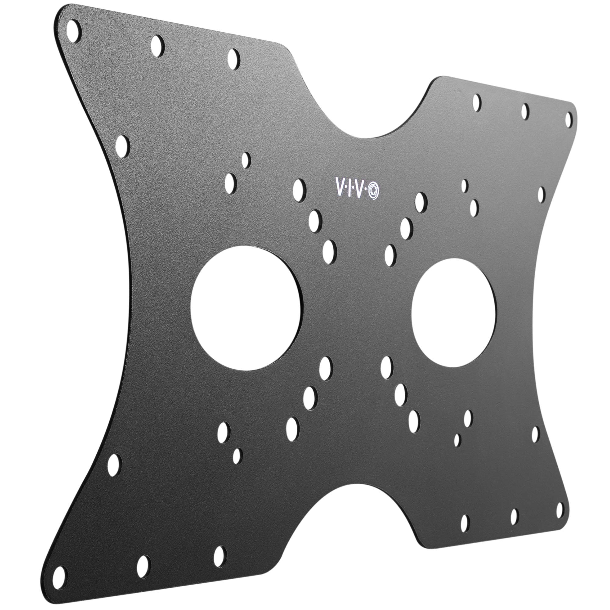 Photo 1 of VIVO Steel VESA LCD LED TV Mount Adapter Plate Bracket for Screens 32" to 55" | Conversion Kit for VESA up to 400x200mm (MOUNT-AD4X2)