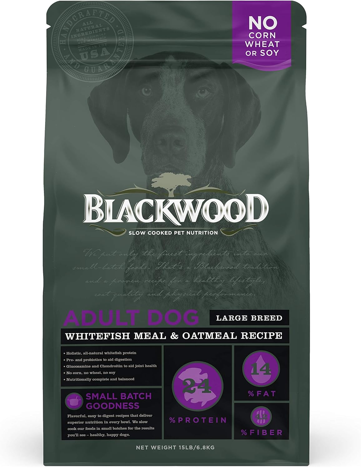 Blackwood Pet Food Dry Dog Food