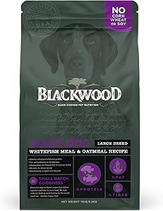 Blackwood Pet Food Dry Dog Food