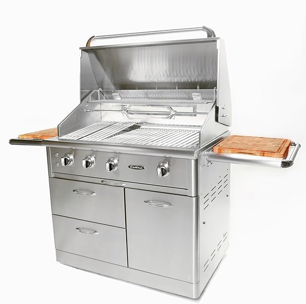 Amazon Com Capital Cooking Equipment Cg40rfsn Precision Series