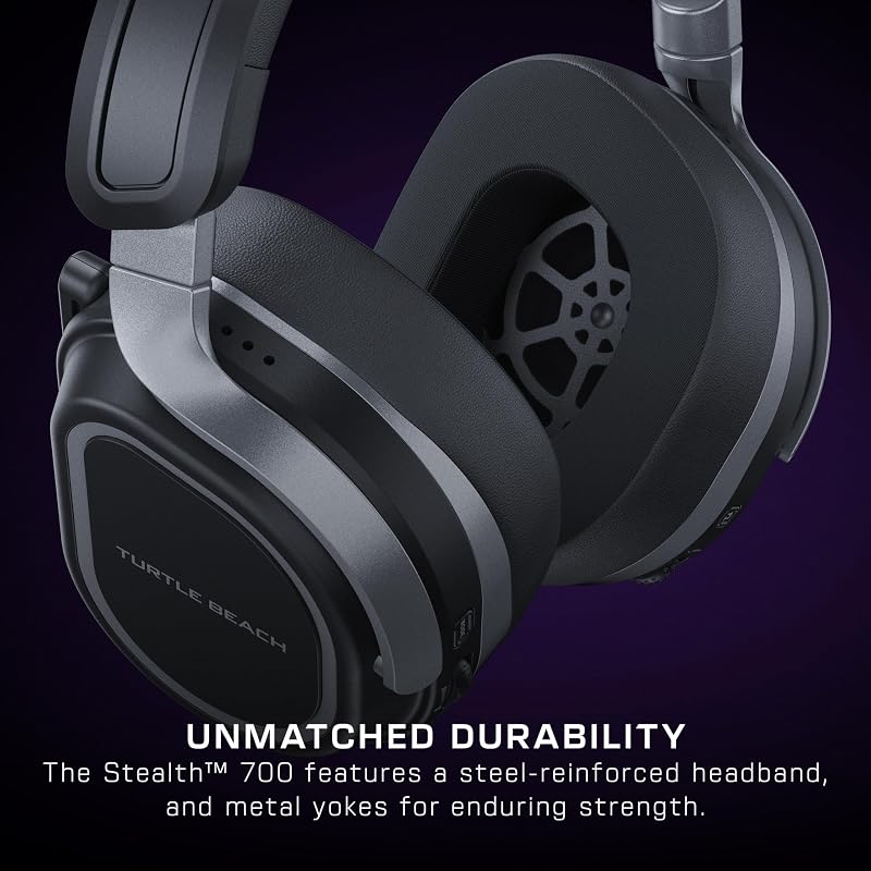 Stealth 700 kabelloses Multiplattform-Gaming-Headset, PS5 & PC