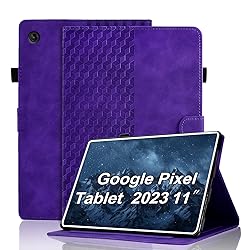 Varohix Case for Google Pixel Tablet 11 inch 2023
