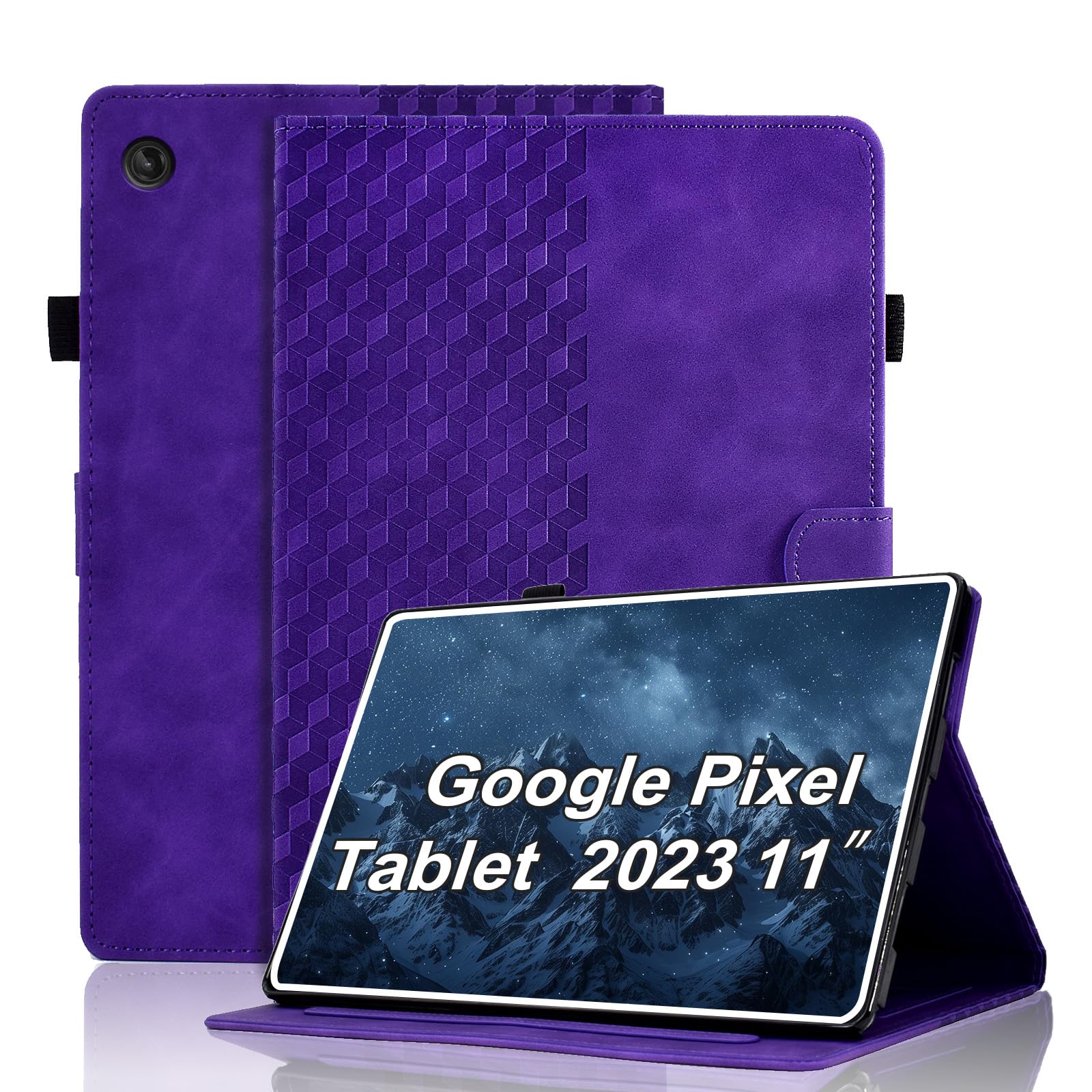 Varohix Case for Google Pixel Tablet 11 inch 2023
