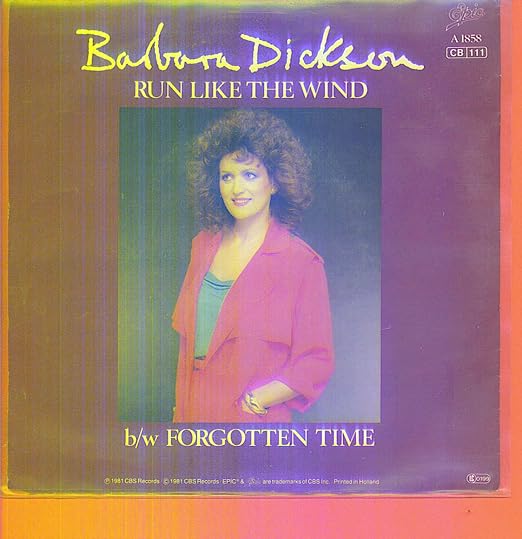 Run like the wind (1981) / Vinyl single [VinylSingle 7''] Amazon.co