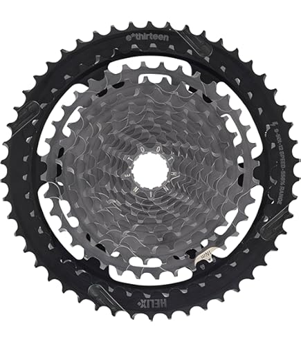 Amazon.com : e*thirteen Components TRS Plus 12-Speed Cassette