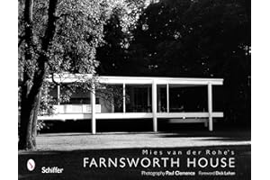 Mies van der Rohe's Farnsworth House