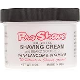 Pro-Shave Shaving Cream, 8 Ounce