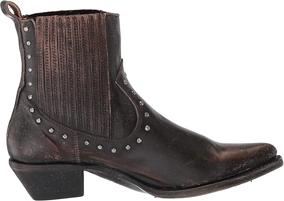 frye sacha studded chelsea boot