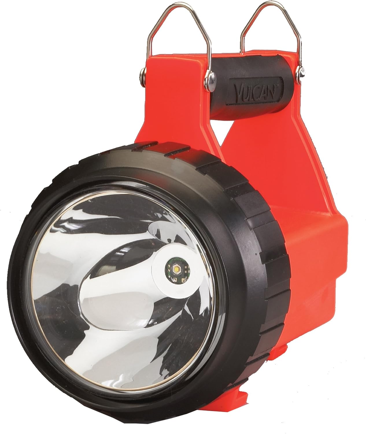 Streamlight 44450 Fire Vulcan LED Standard System Flashlight with AC/DC