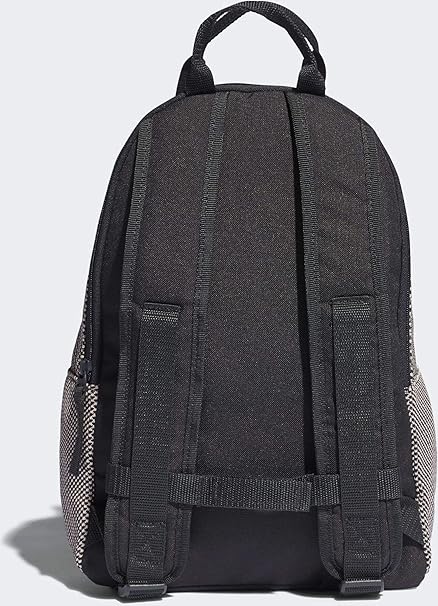 coral adidas backpack