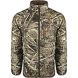 drake waterfowl down jacket