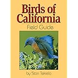 Birds of California Field Guide (Bird Identification Guides)