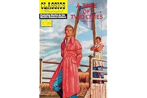 A Tale of Two Cities: Classics Illustrated