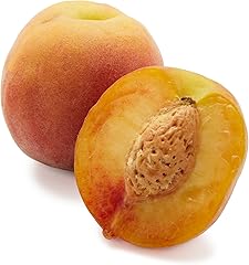 Organic Yellow Peach, 1 Each