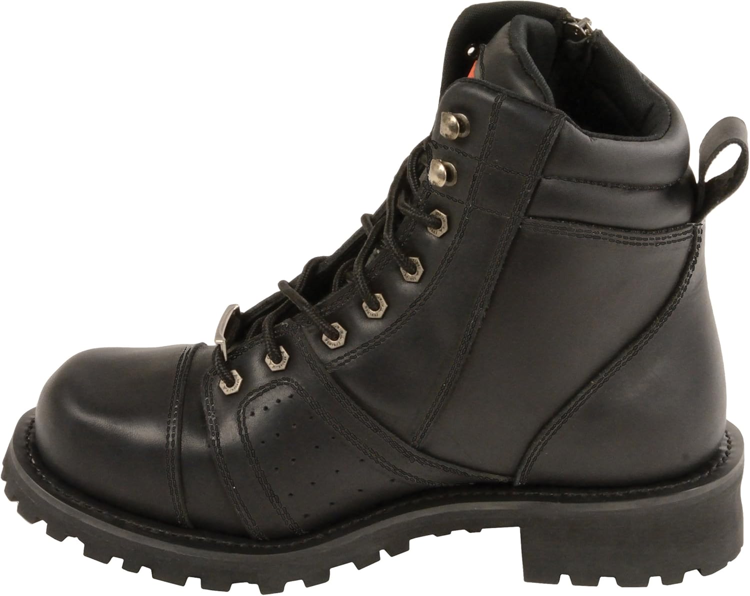 mens wide boots