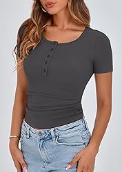 PRETTYGARDEN Women's 2025 Spring Summer Short