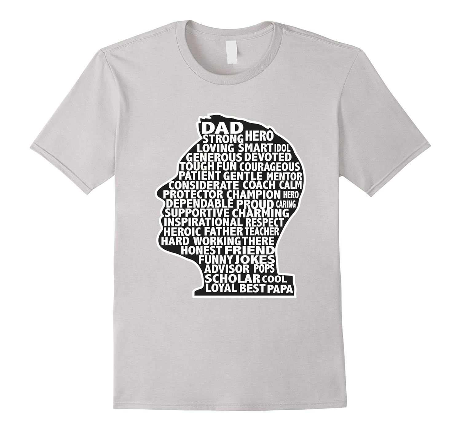 Fathers Day Gift Shirt Sayings Words That Describe Dad-CD – Canditee