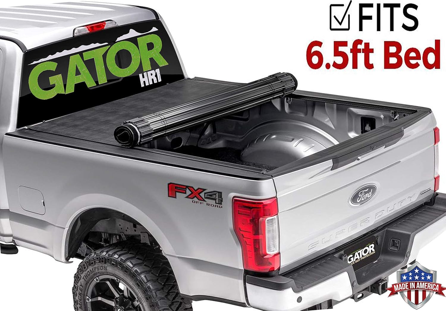 Gator HR1 Hard RollUp (fits) 20172019 Super Duty F250
