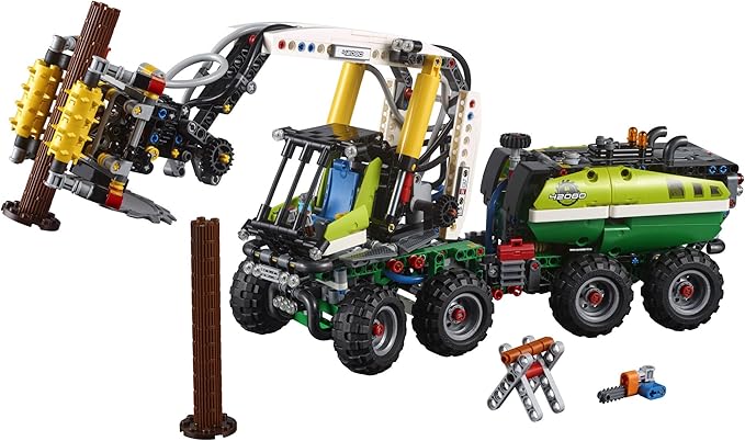 lego 42080 amazon