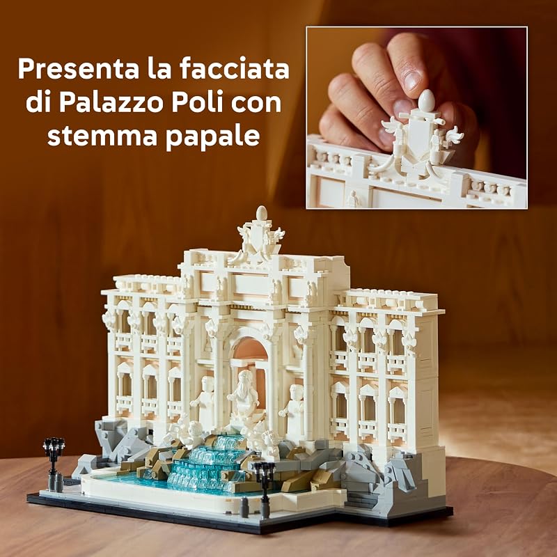 Architecture Fontana di Trevi 21062
