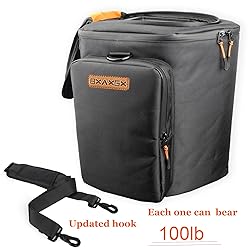 Shoulder Bag Carry Case for Bose S1 Pro+ Portable