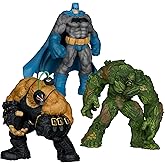 McFarlane Toys - DC Direct Todd's Mods - Collector Vinyl Figures, 4.5in Scale, 3 Pack
