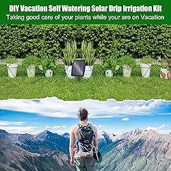 Solar Automatic Drip Irrigation Kit System, JIYANG