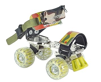 HUDORA Rollschuhe Kinder Cargo, Gr. 21 - 31 - Rollerskates - 22026