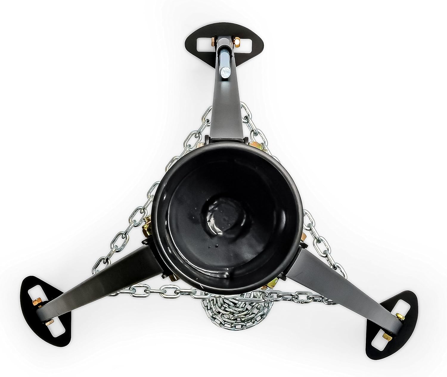 Eaz-Lift Camco King Pin Tripod 5th Wheel Stabilizer, Adjustable from 38.5 50-Inches-(48855): Automotive