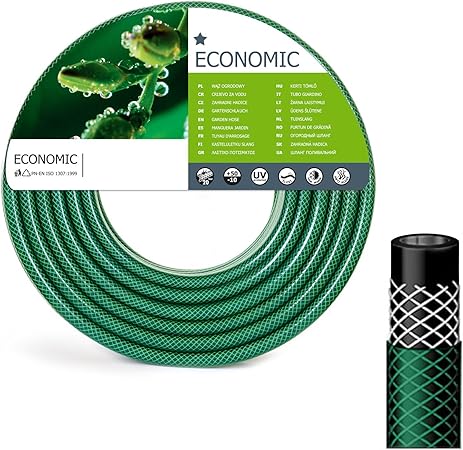 Mkk Gartenschlauch Grun Bewasserung Gartenbewasserung Garten Wasserschlauch Wasser 1 50 M Amazon De Garten