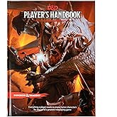 D&D 2014 Player's Handbook (Dungeons & Dragons Core Rulebook)