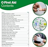 Safety First Aid Group Sports First Aid Kit - Waterproof Holdall Bag view 5