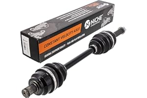 NICHE Front CV Axle Drive Shaft for Polaris Sportsman 400 450 570 800 550 1332931