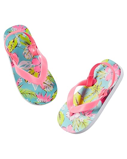 carters baby flip flops