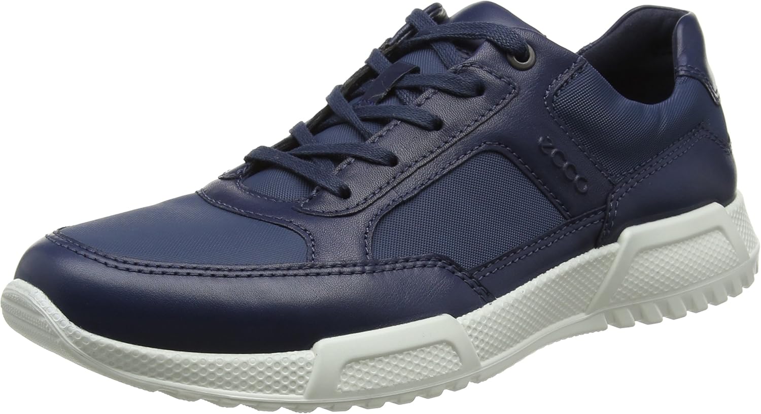 ECCO Men's Luca LowTop Sneakers Amazon.co.uk Shoes & Bags
