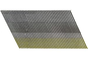B&C Eagle BFN212-1M 2-1/2-Inch x 25 Degree Bright Angle Finish Nails (1,000 per pack)