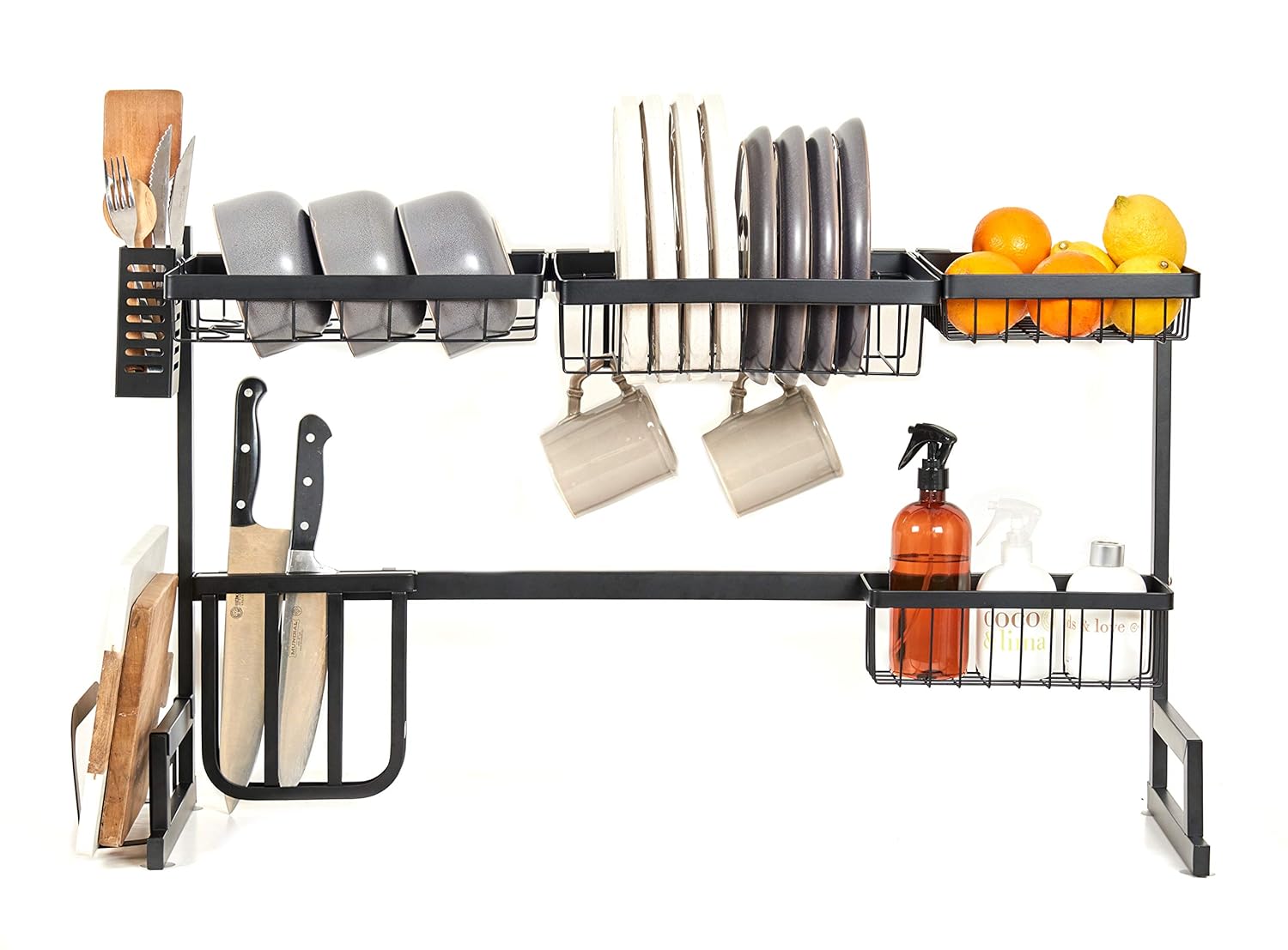 Best Small Kitchen Sink Dish Drying Rack