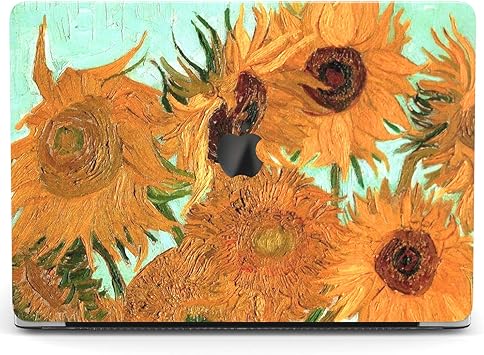 flowery van gogh painting