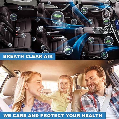 J1YL2C Cabin Air Filter for CX-30 (2020-2023),CX-50(2023),Mazda 3