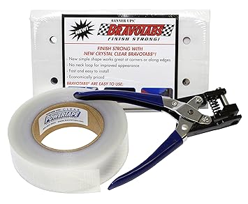 Grommet Banner Hanging Starter Kit Amazon Co Uk Office Products