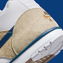 Nike mens Air Trainer 1 Shoes, Limestone/Ale